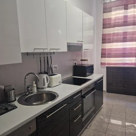 Apartment Leda Zagreb Exterior photo