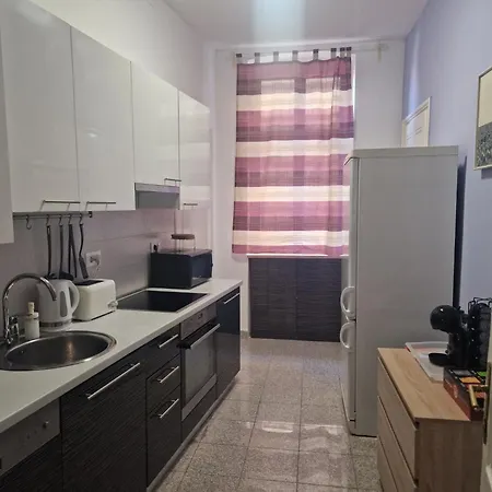 Apartment Leda Zagreb Exterior photo