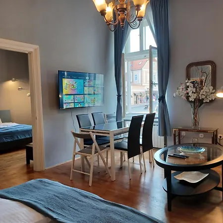 Apartment Leda Zagreb Exterior photo