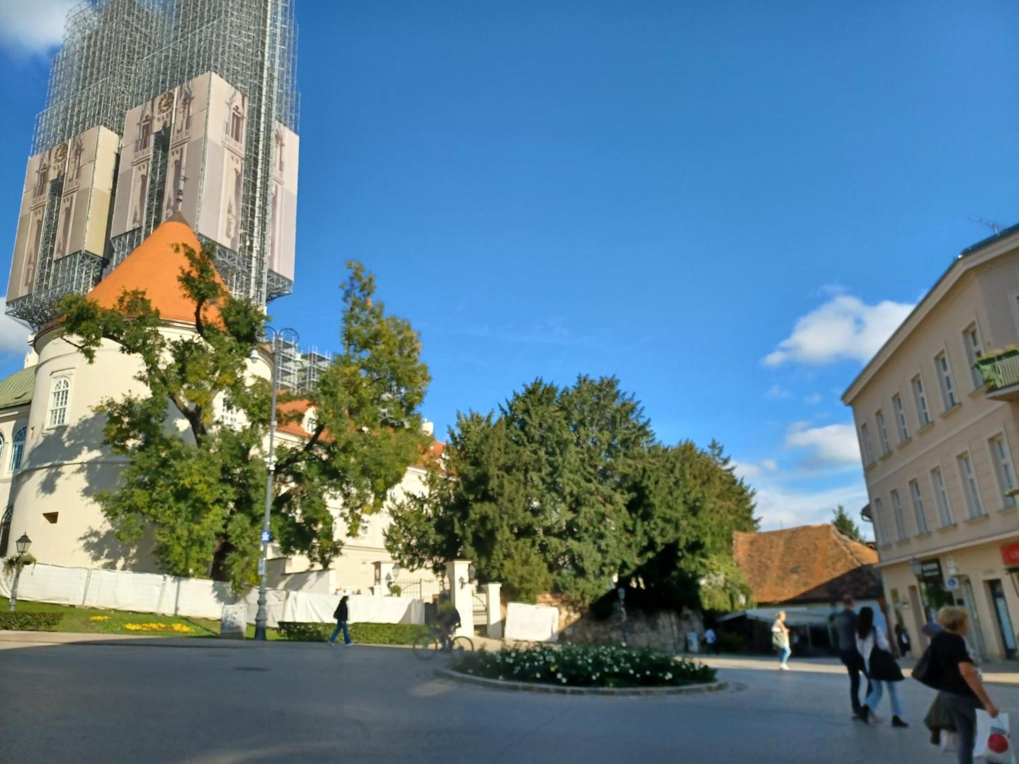 Apartment Leda Zagreb